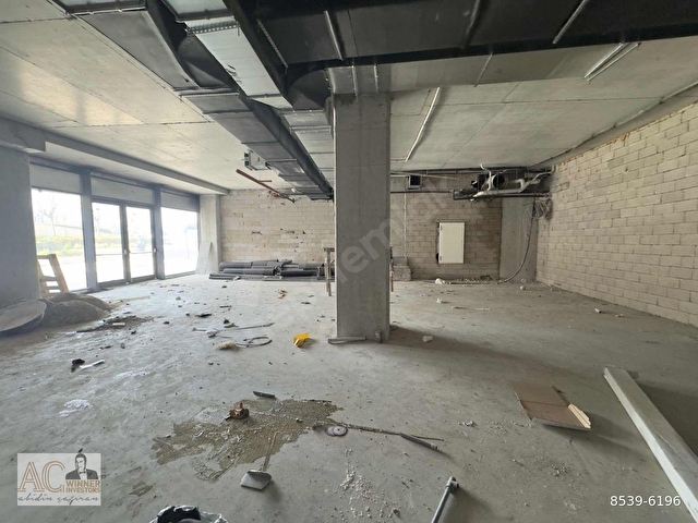 M.KEMAL MAH. VİA GREEN KİRALIK 800m² NATAMAM DÜKKAN - Görsel 10