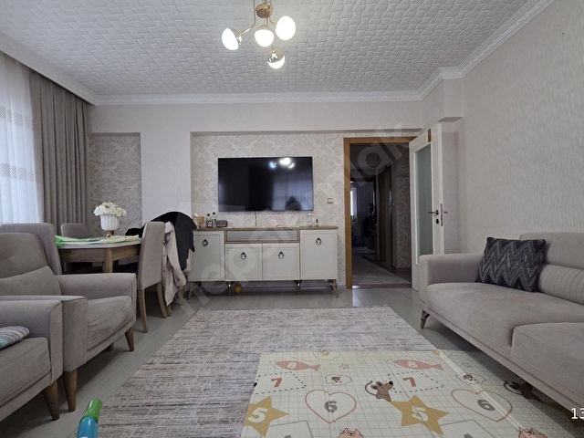 ETİMESGUT SÜVARİ ARAKAT MUHTEŞEM YAPILI 120m2//3+1 SATILIK DAİRE - Görsel 15