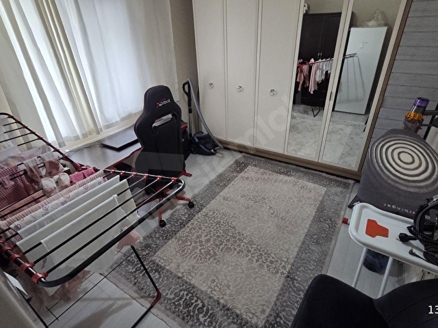 ETİMESGUT SÜVARİ ARAKAT MUHTEŞEM YAPILI 120m2//3+1 SATILIK DAİRE - Görsel 25