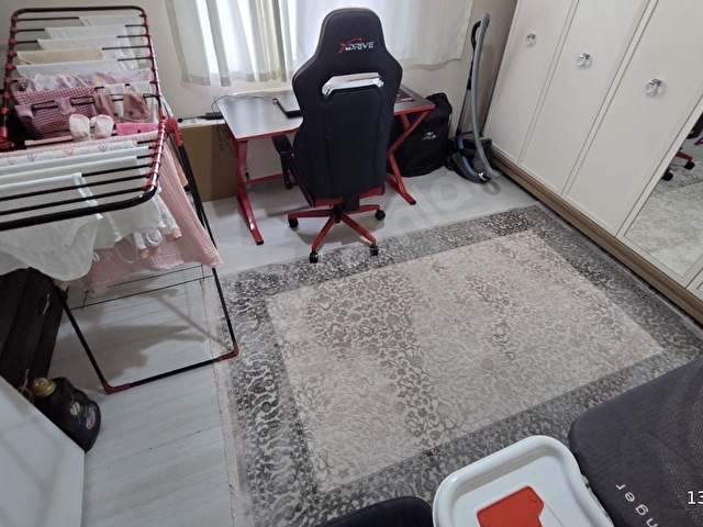 ETİMESGUT SÜVARİ ARAKAT MUHTEŞEM YAPILI 120m2//3+1 SATILIK DAİRE - Görsel 23