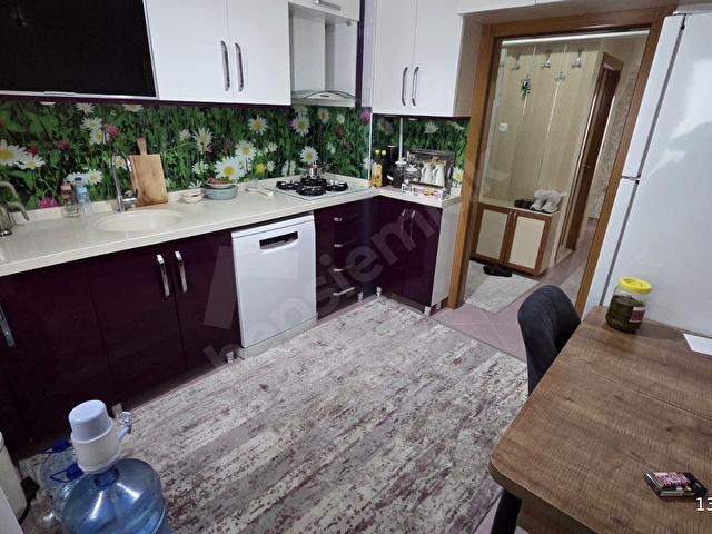 ETİMESGUT SÜVARİ ARAKAT MUHTEŞEM YAPILI 120m2//3+1 SATILIK DAİRE - Görsel 28