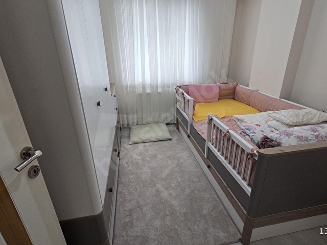 ETİMESGUT SÜVARİ ARAKAT MUHTEŞEM YAPILI 120m2//3+1 SATILIK DAİRE - Görsel 18