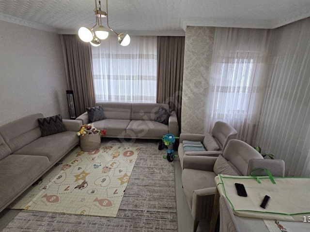 ETİMESGUT SÜVARİ ARAKAT MUHTEŞEM YAPILI 120m2//3+1 SATILIK DAİRE - Görsel 9