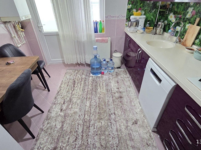ETİMESGUT SÜVARİ ARAKAT MUHTEŞEM YAPILI 120m2//3+1 SATILIK DAİRE - Görsel 29