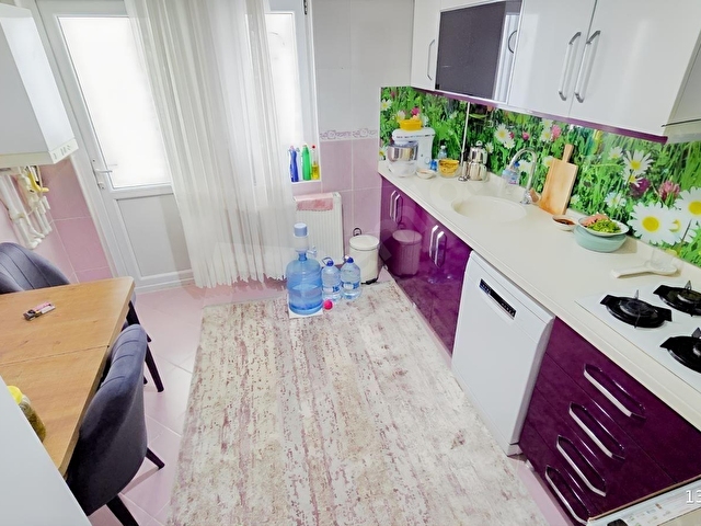 ETİMESGUT SÜVARİ ARAKAT MUHTEŞEM YAPILI 120m2//3+1 SATILIK DAİRE - Görsel 2