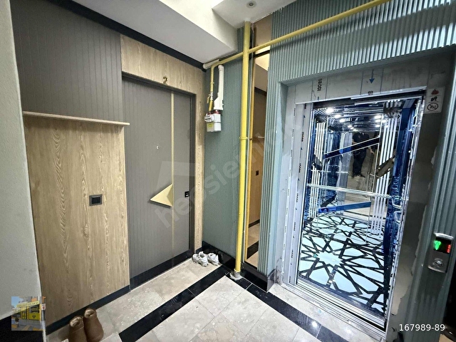 ACİLLL KANALBOYUNDA LÜX 4+1 KÖŞEBAŞI DAİRE - Görsel 9