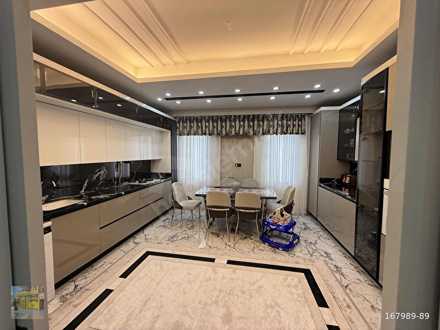 ACİLLL KANALBOYUNDA LÜX 4+1 KÖŞEBAŞI DAİRE - Görsel 25
