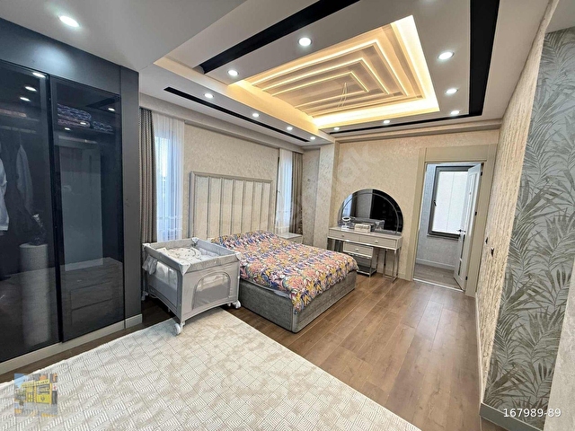 ACİLLL KANALBOYUNDA LÜX 4+1 KÖŞEBAŞI DAİRE - Görsel 13