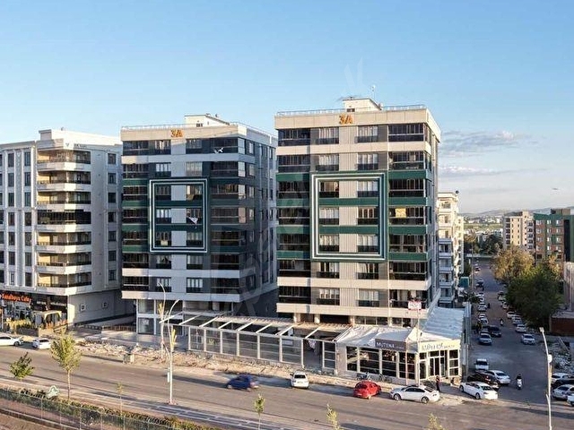 ACİLLL KANALBOYUNDA LÜX 4+1 KÖŞEBAŞI DAİRE