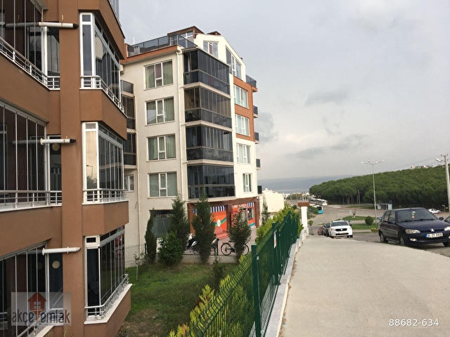 Canakkale Kepez De Site Icinde 2 1 Firsat Daire 88682 634 Hurriyet Emlak