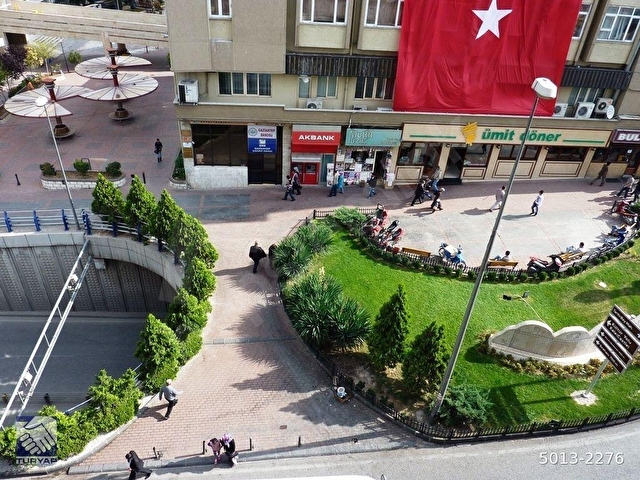 İSTASYON CAD.ÜZERİ MAARİF KAVŞAĞINDA SATILIK KOMPLE BİNA - Görsel 12