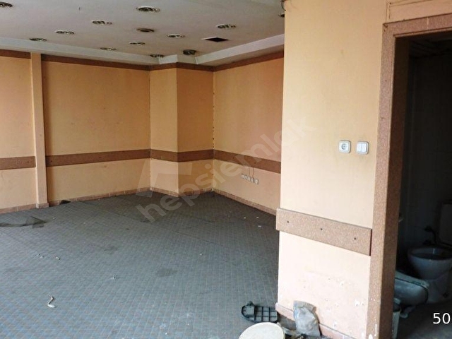 İSTASYON CAD.ÜZERİ MAARİF KAVŞAĞINDA SATILIK KOMPLE BİNA - Görsel 15