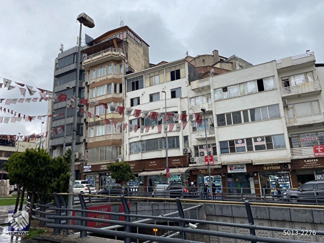 İSTASYON CAD.ÜZERİ MAARİF KAVŞAĞINDA SATILIK KOMPLE BİNA - Görsel 8