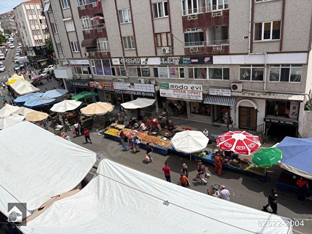 YAVUZ MAH KÖBRÜBAŞI MEVKİİNDE TEKİRA KARŞI TARAFINDA KİRALIK  85 M2 OFİSLER - Görsel 19