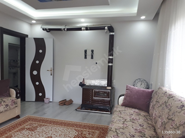 YAHYALI İSMET MAH. 800 M2 ARSA İÇİNDE 90 M2 LÜKS EV SATLIKTIR - Görsel 20