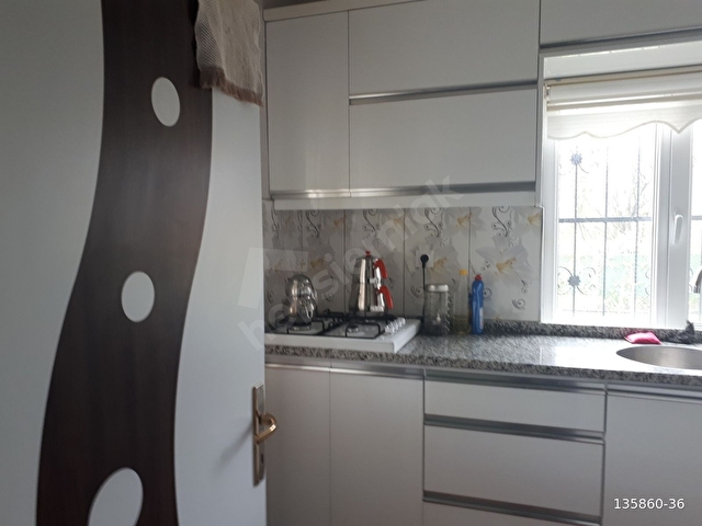 YAHYALI İSMET MAH. 800 M2 ARSA İÇİNDE 90 M2 LÜKS EV SATLIKTIR - Görsel 27