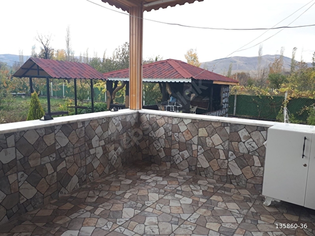 YAHYALI İSMET MAH. 800 M2 ARSA İÇİNDE 90 M2 LÜKS EV SATLIKTIR - Görsel 15