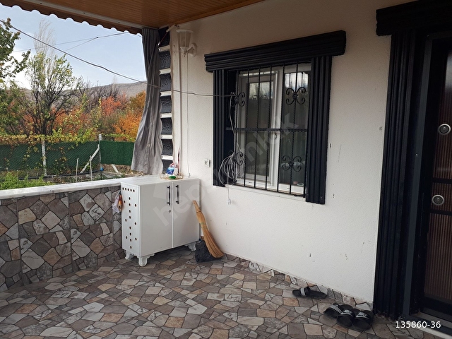 YAHYALI İSMET MAH. 800 M2 ARSA İÇİNDE 90 M2 LÜKS EV SATLIKTIR - Görsel 14