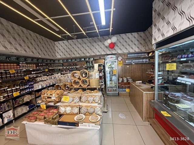 GİRNE MAHALLESİNDE MERKEZİ KONUM DÜZ AYAK ÖN KULLANIMLI 160m2... - Görsel 27