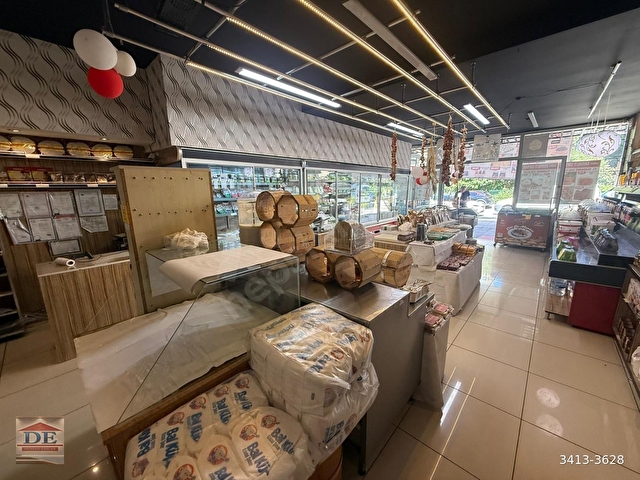 GİRNE MAHALLESİNDE MERKEZİ KONUM DÜZ AYAK ÖN KULLANIMLI 160m2... - Görsel 20