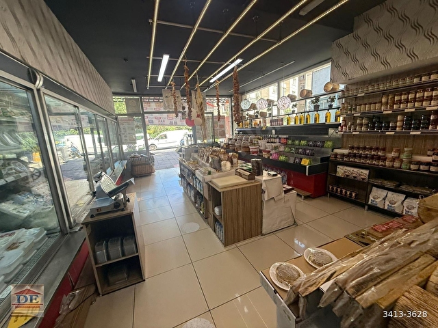 GİRNE MAHALLESİNDE MERKEZİ KONUM DÜZ AYAK ÖN KULLANIMLI 160m2... - Görsel 29