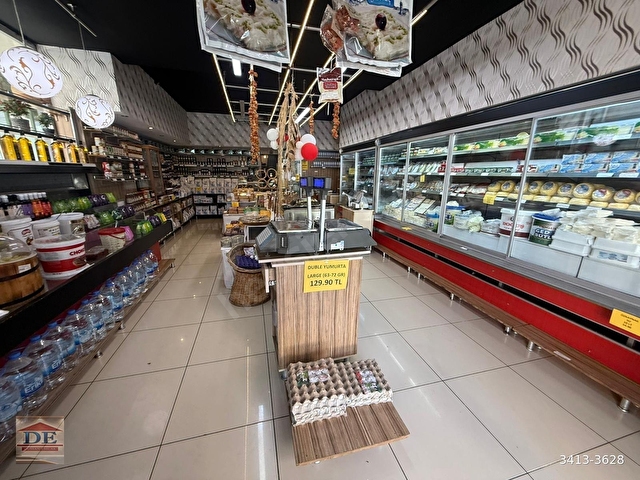GİRNE MAHALLESİNDE MERKEZİ KONUM DÜZ AYAK ÖN KULLANIMLI 160m2... - Görsel 18