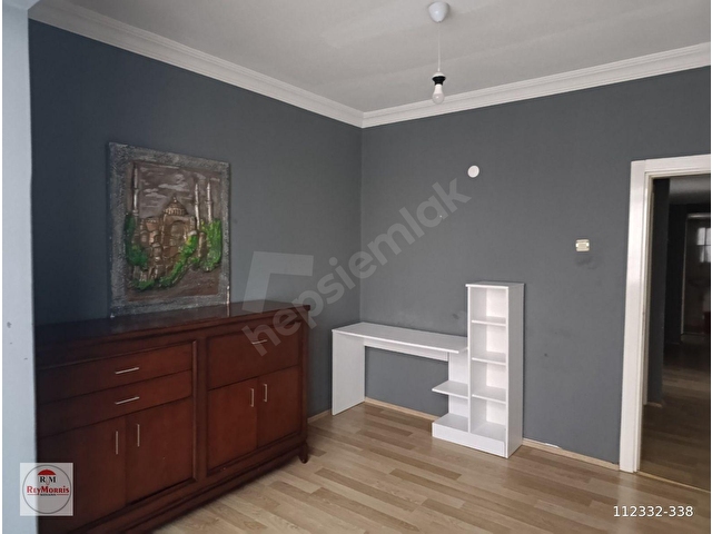 Kızılay Sümer 1 Sokakta 2. Kat Ön Cephe Asansörlü Yapılı 3+1 Kiralık Daire (homeofise de uygun) - Görsel 17