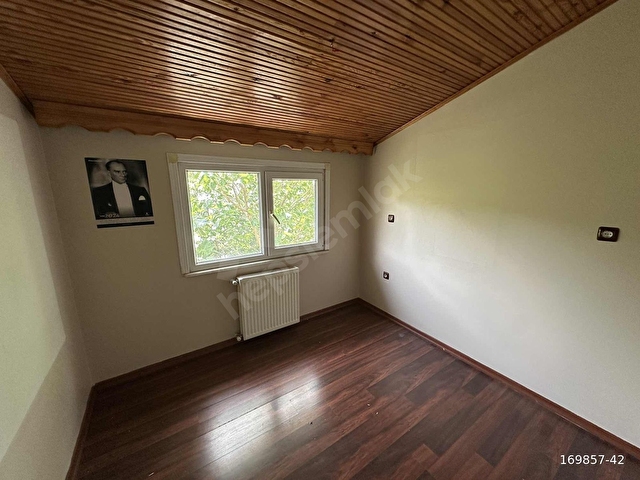 FAİK OZANdan WEST MARİNDA DENİZ MANZARALI 4+1 ÇATI KAT DAİRE - Görsel 16