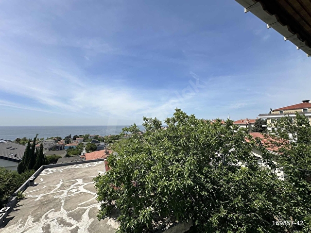 FAİK OZANdan WEST MARİNDA DENİZ MANZARALI 4+1 ÇATI KAT DAİRE - Görsel 4
