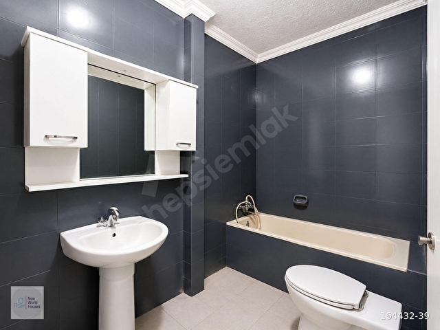 MECİDİYEKÖYDE MERKEZİ KONUMDA 2+1 SATILIK DAİRE - Görsel 10