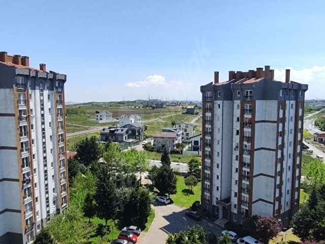 HADIMKÖY KİPTAŞ-1 SİTESİNDE SATILIK İÇİ YENİLENMİŞ TEMİZ DAİRE - Görsel 20