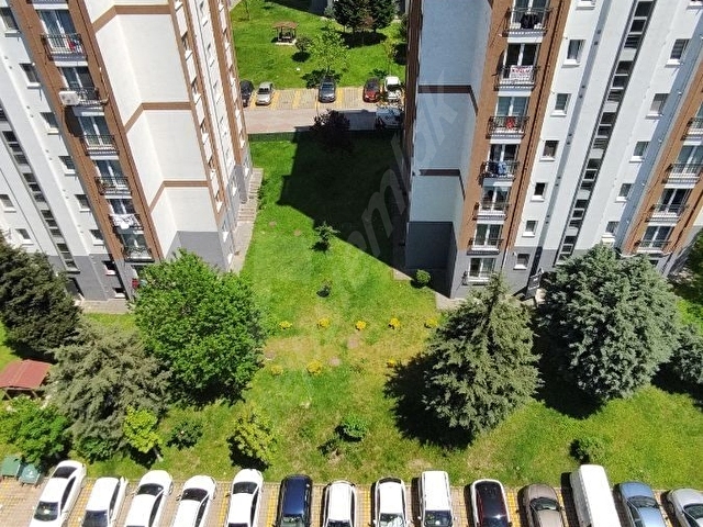 HADIMKÖY KİPTAŞ-1 SİTESİNDE SATILIK İÇİ YENİLENMİŞ TEMİZ DAİRE - Görsel 19