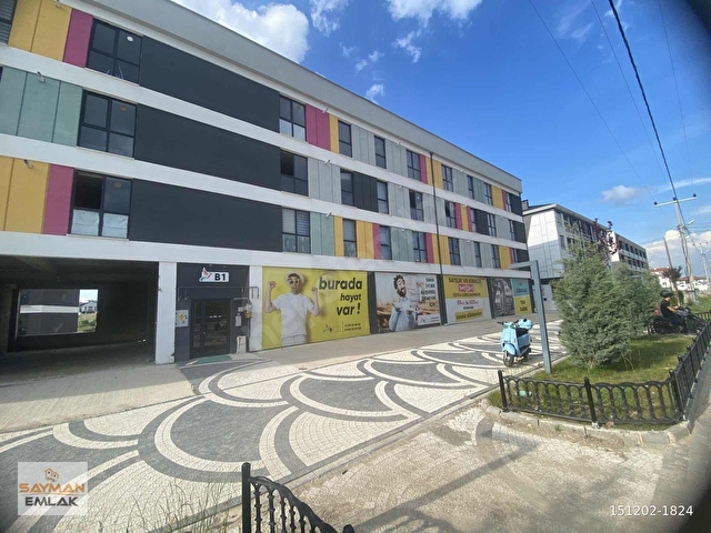 SAYMANDAN AS PORT YAŞAM MERKEZİ EŞYALI LÜKS 1+1 KİRALIK DAİRE - Görsel 21