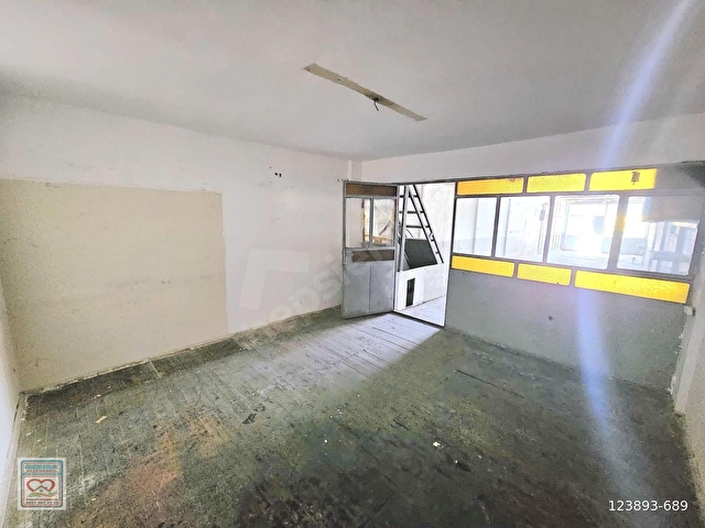 ÖZDEDEDEN KİRALIK MERAM SANAYİDE 170 MT² DÜKKAN - Görsel 8