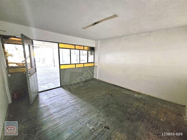 ÖZDEDEDEN KİRALIK MERAM SANAYİDE 170 MT² DÜKKAN - Görsel 7