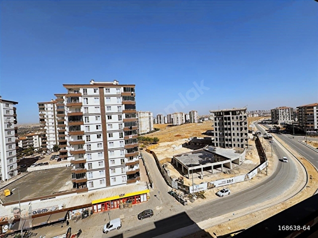 İTİBARdan ONKOLOJİDE MERKEZİ KONUMDA GENİŞ OTURUMLU 2,5+1 DAİRE
