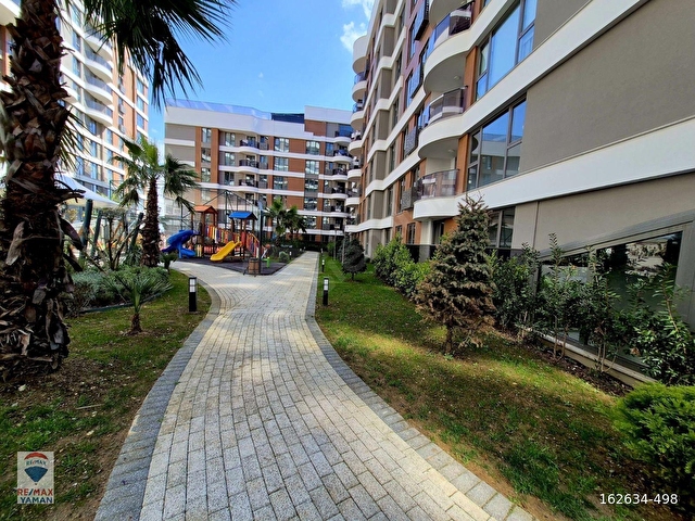 Siltaş Panorama sitesi 3+1 satılık deniz cepheli geniş boş daire - Görsel 25