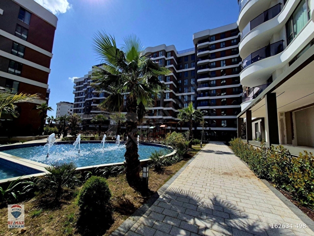 Siltaş Panorama sitesi 3+1 satılık deniz cepheli geniş boş daire - Görsel 24