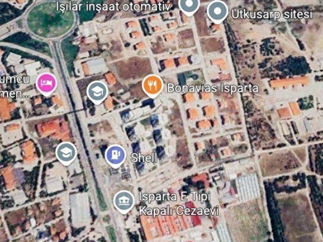 ISPARTA DAVRAZ MAHRUKATÇILAR DA KİRALIK - Görsel 12