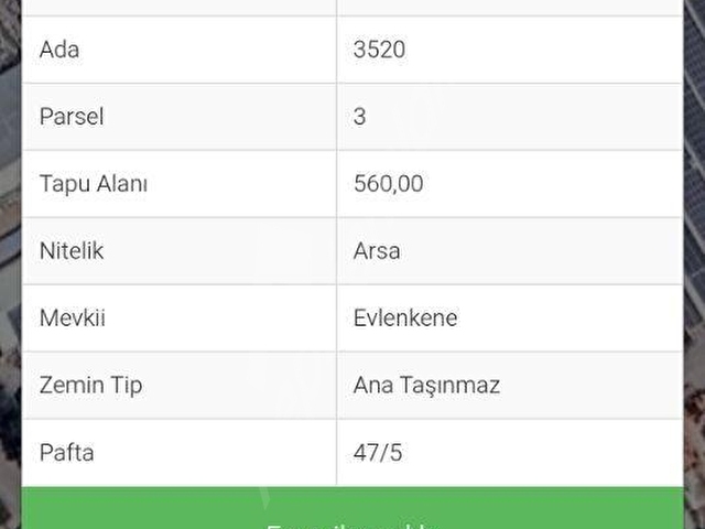 ISPARTA DAVRAZ MAHRUKATÇILAR DA KİRALIK - Görsel 13