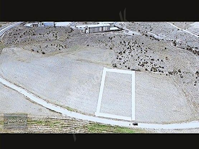 AVANOS YOLU ÖĞRETMEN EVİ YANI YENİ AÇILACAK ÇEVREYOLUNA 70 mt - Görsel 11