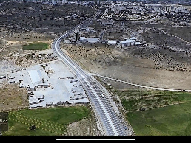 AVANOS YOLU ÖĞRETMEN EVİ YANI YENİ AÇILACAK ÇEVREYOLUNA 70 mt - Görsel 7