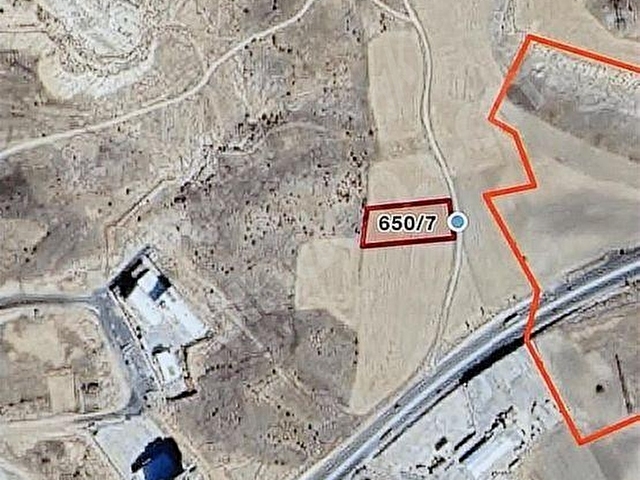 AVANOS YOLU ÖĞRETMEN EVİ YANI YENİ AÇILACAK ÇEVREYOLUNA 70 mt - Görsel 9