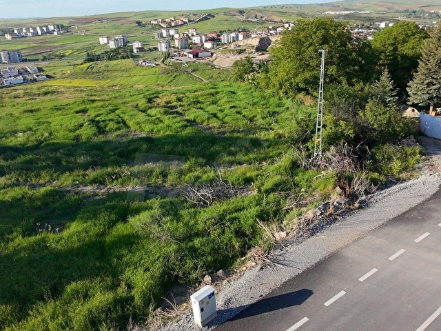 BÜNYAN 2. CAM TERAS YAKINI 3 KAT İMARLI VİLLA PARSELİ - Görsel 2