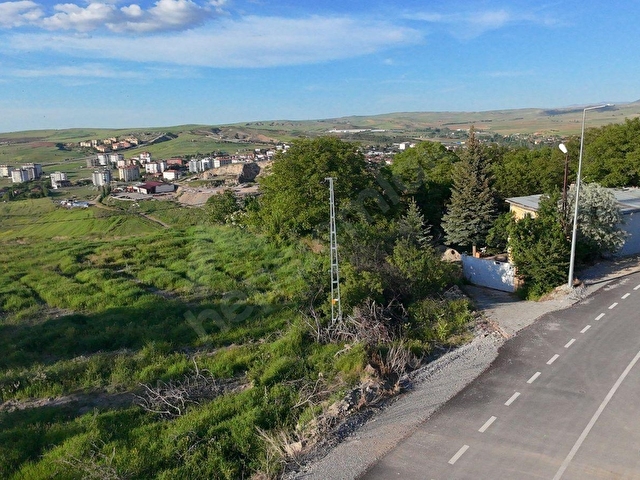 BÜNYAN 2. CAM TERAS YAKINI 3 KAT İMARLI VİLLA PARSELİ - Görsel 4