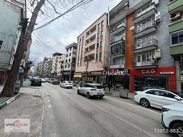 DİKKALDIRIM,CADDESİNE CEPHE SATILIK DÜKKAN - Görsel 2