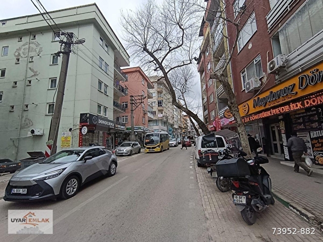 DİKKALDIRIM,CADDESİNE CEPHE SATILIK DÜKKAN - Görsel 4