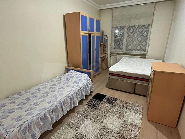 GÜZELCEDE HAVUZLU SİTE İÇİNDE,FULL EŞYALI 5+1 KİRALIK - Görsel 13