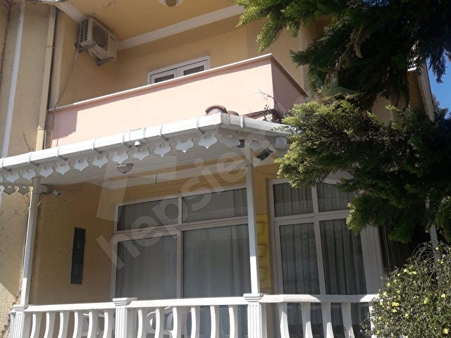 GÜZELCEDE HAVUZLU SİTE İÇİNDE,FULL EŞYALI 5+1 KİRALIK - Görsel 20