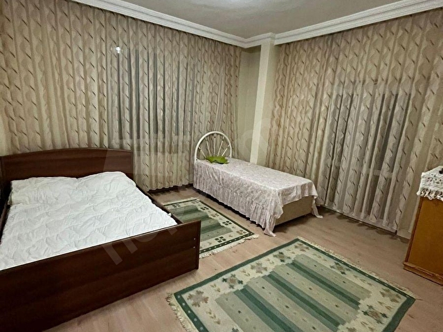 GÜZELCEDE HAVUZLU SİTE İÇİNDE,FULL EŞYALI 5+1 KİRALIK - Görsel 12